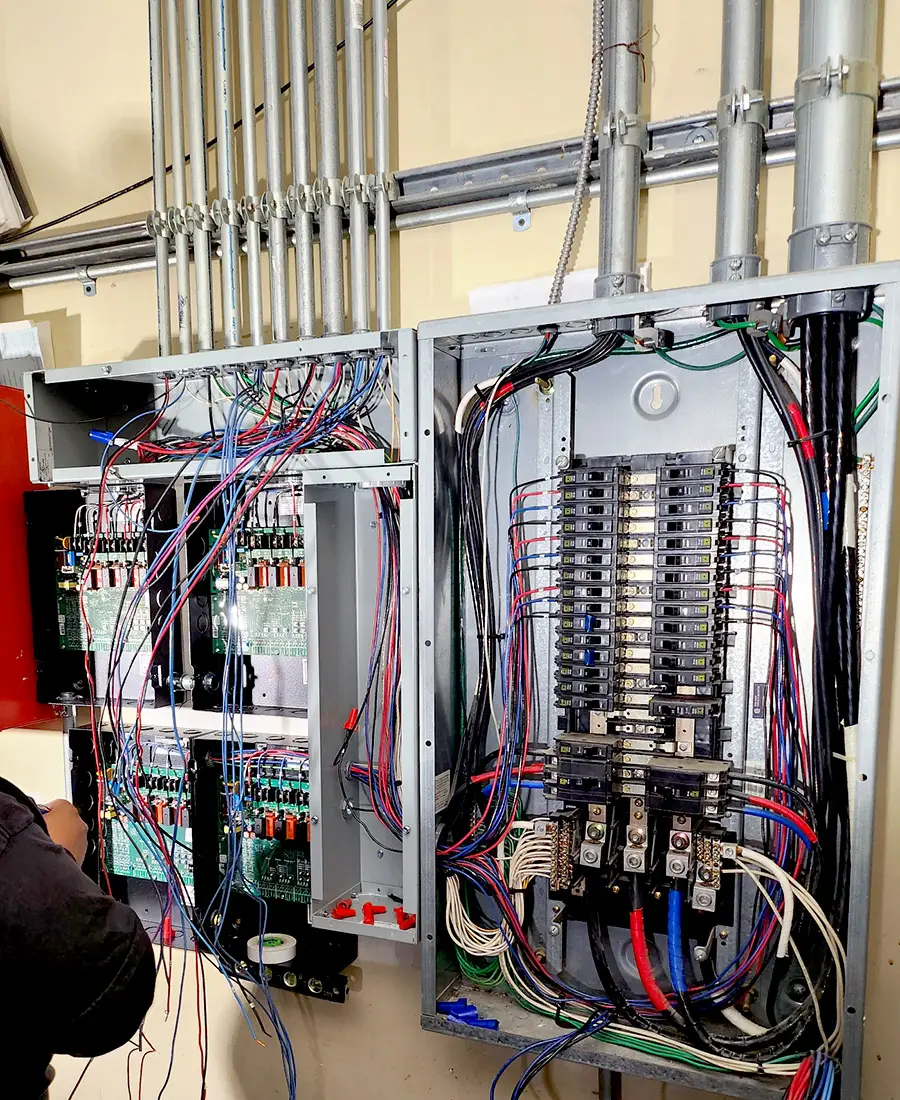 Commercial Services
