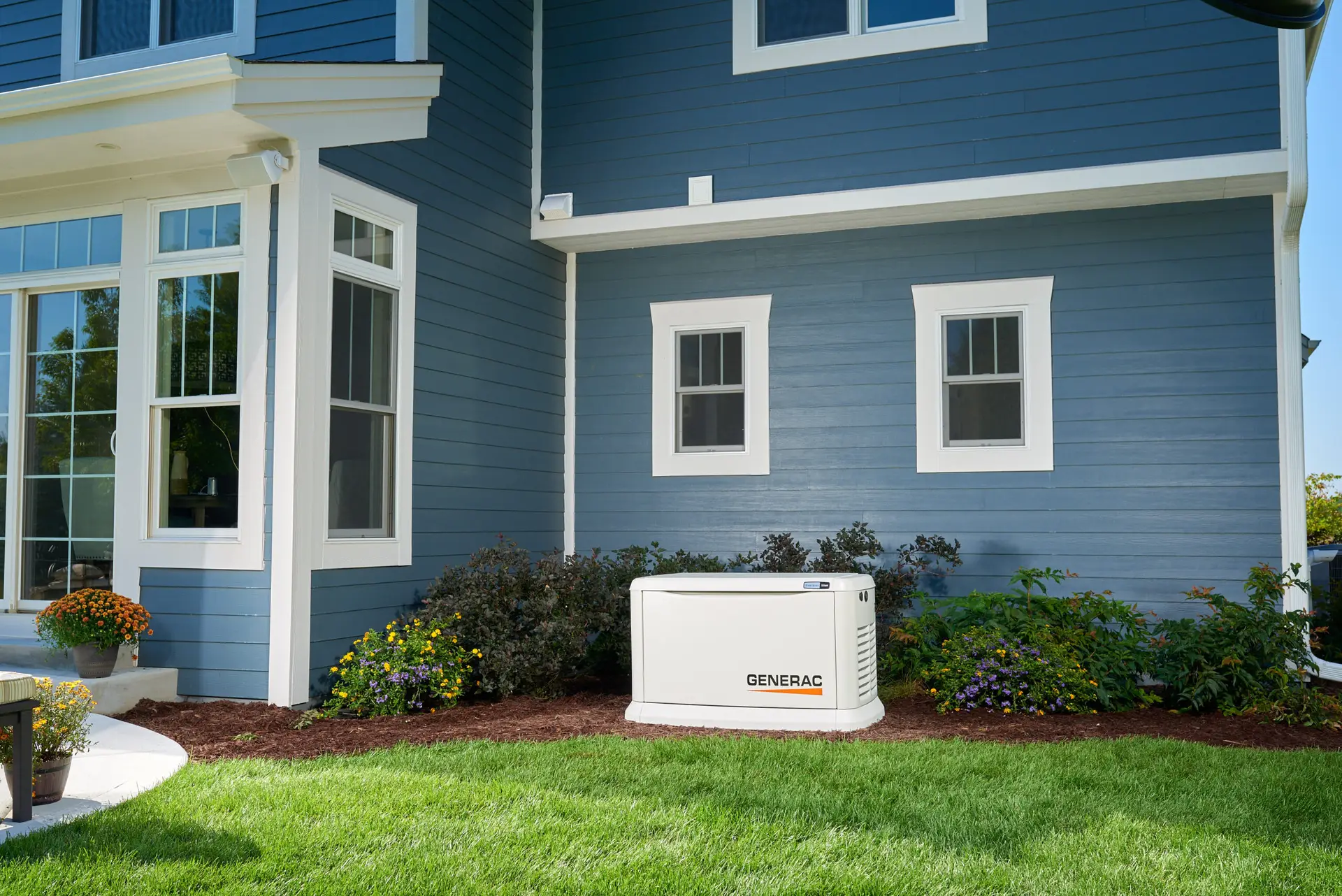 Generator Installation